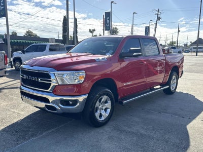 2022 RAM 1500 Big Horn Crew Cab 4x2 5'7" Box