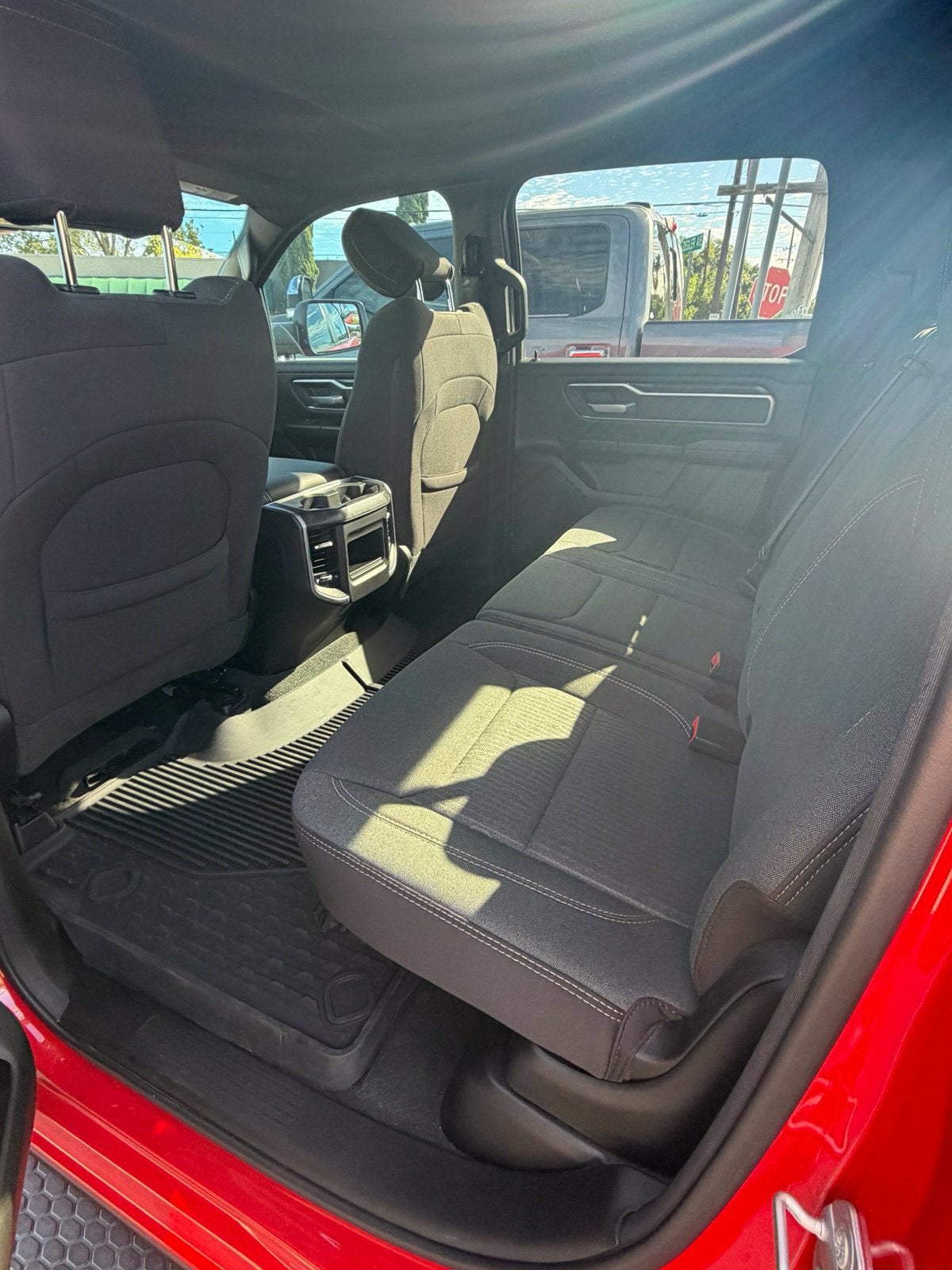2022 RAM 1500 Big Horn Crew Cab 4x2 5'7" Box