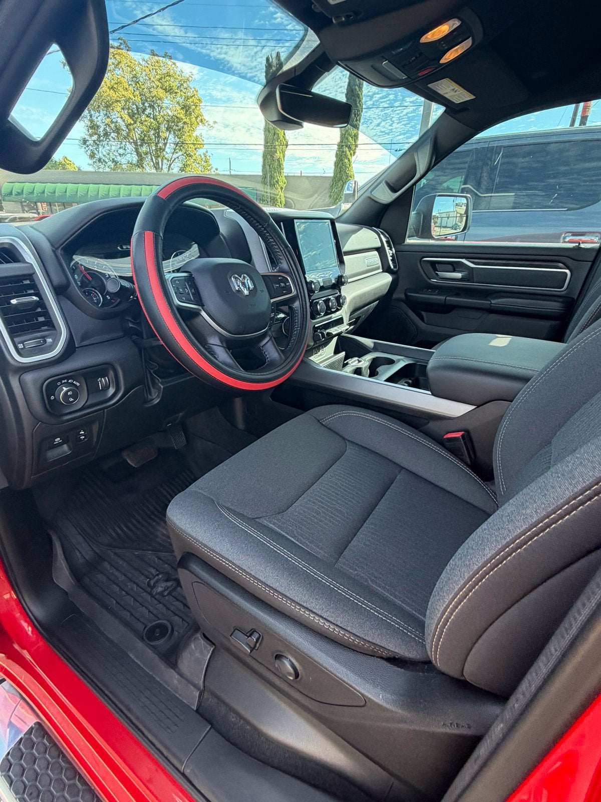 2022 RAM 1500 Big Horn Crew Cab 4x2 5'7" Box