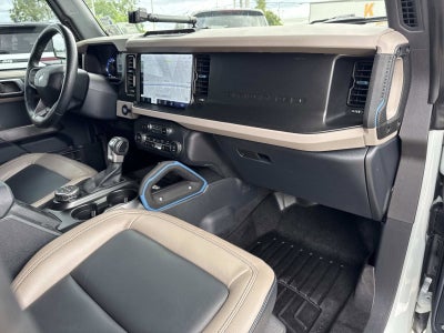 2023 Ford Bronco Wildtrak