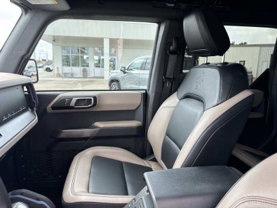 2023 Ford Bronco Wildtrak