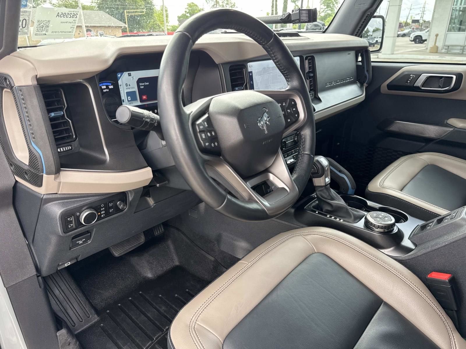 2023 Ford Bronco Wildtrak