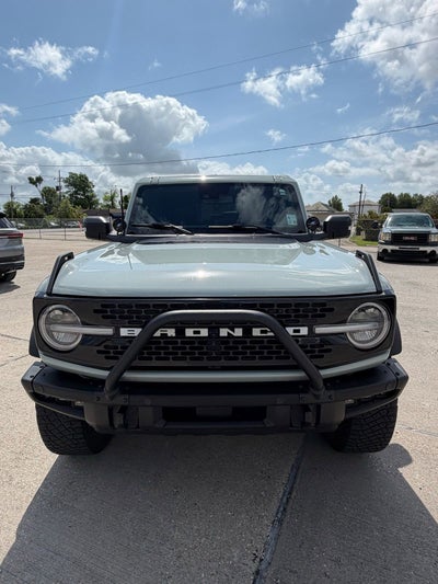 2023 Ford Bronco Base