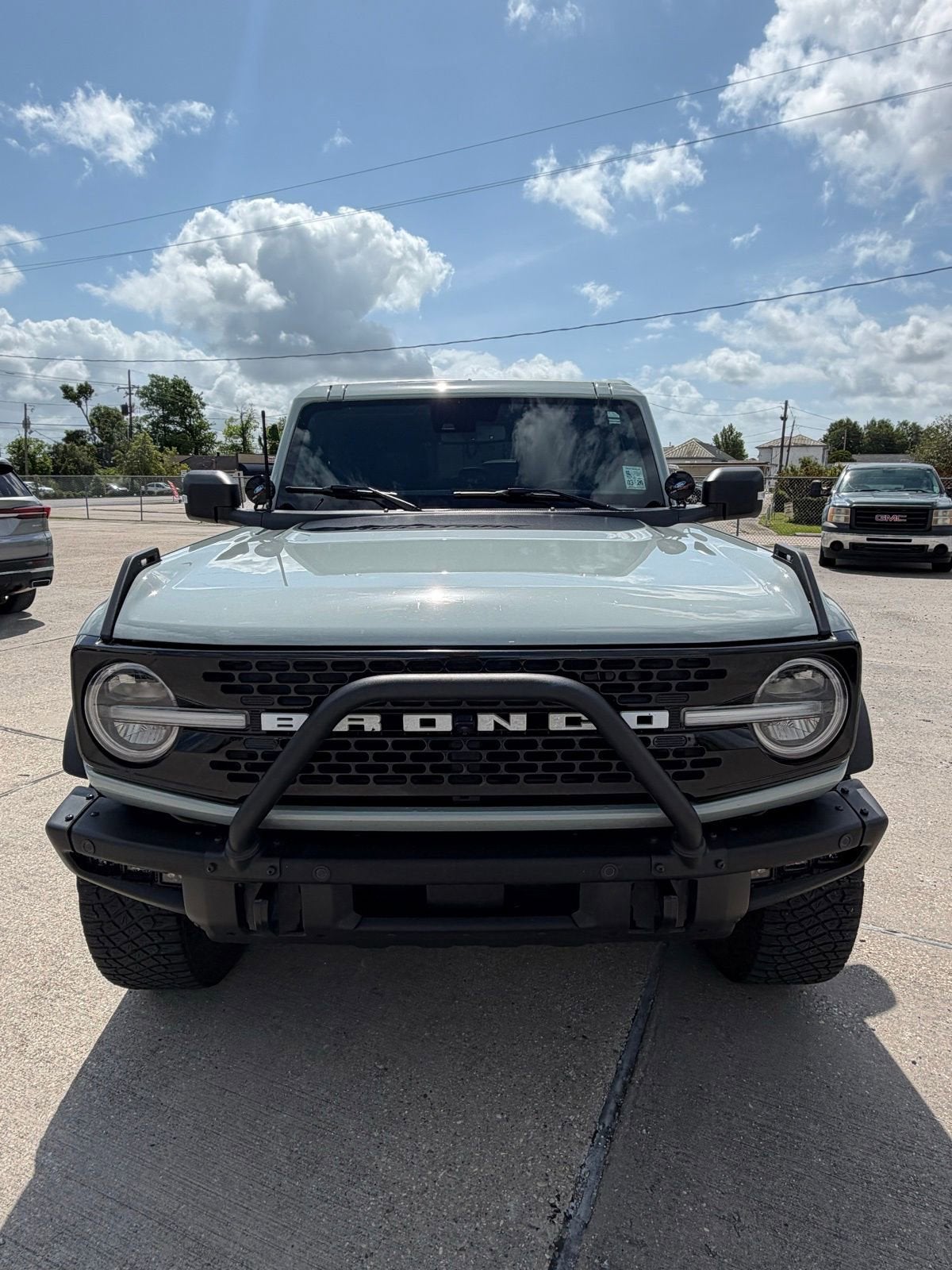 2023 Ford Bronco Base