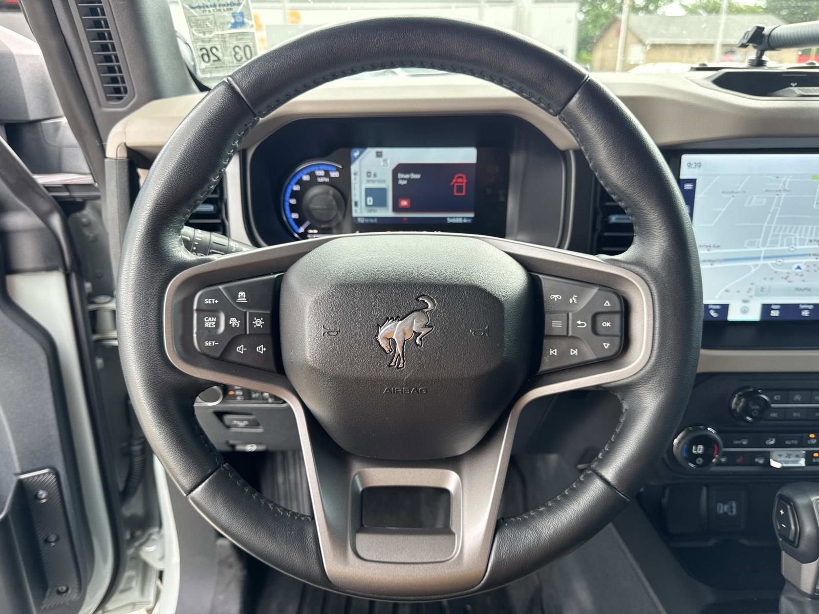 2023 Ford Bronco Wildtrak