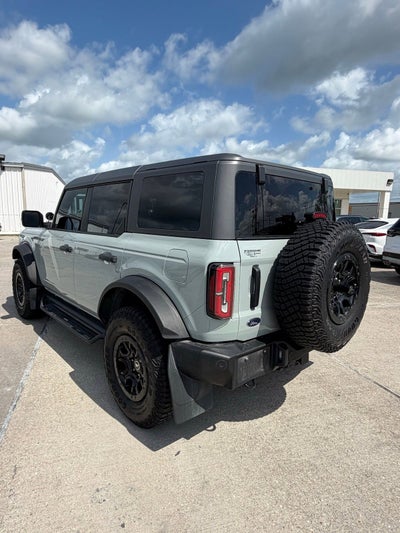 2023 Ford Bronco Base