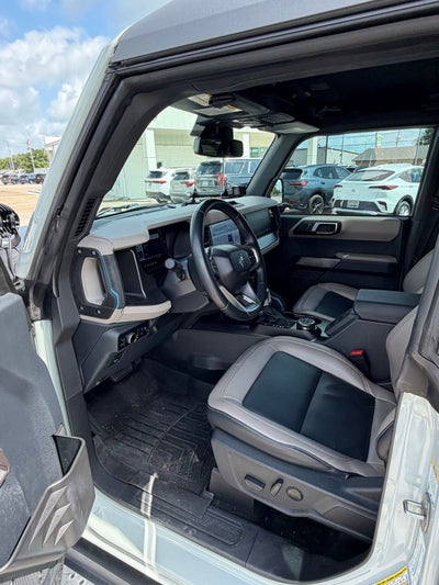 2023 Ford Bronco Base