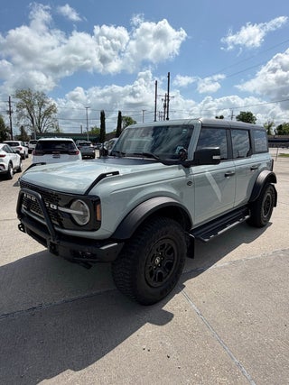 2023 Ford Bronco Base