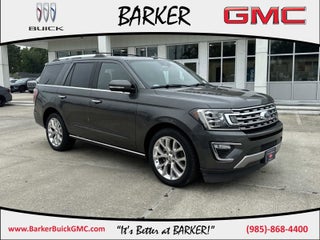 2018 Ford Expedition Limited