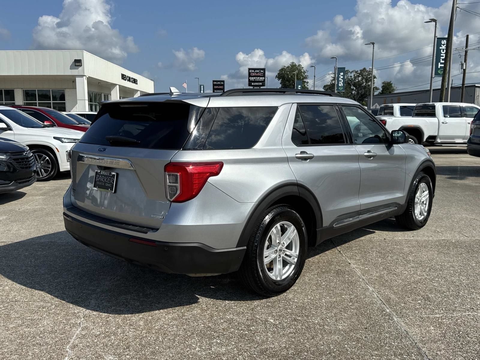 2020 Ford Explorer XLT