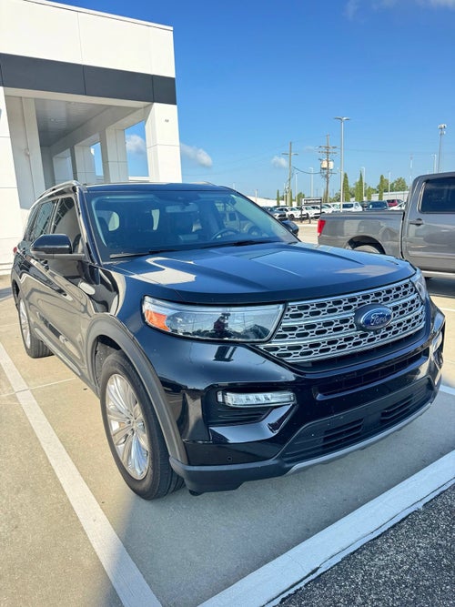 2023 Ford Explorer Limited