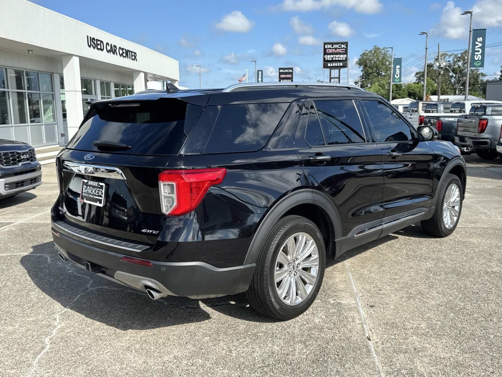 2023 Ford Explorer Limited