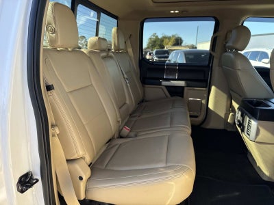 2017 Ford Super Duty F-250 SRW Lariat