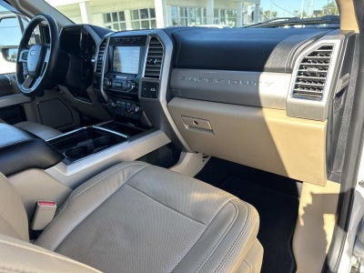 2017 Ford Super Duty F-250 SRW Lariat