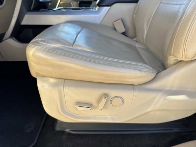 2017 Ford Super Duty F-250 SRW Lariat