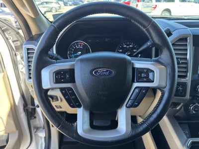 2017 Ford Super Duty F-250 SRW Lariat