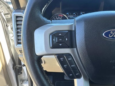 2017 Ford Super Duty F-250 SRW Lariat