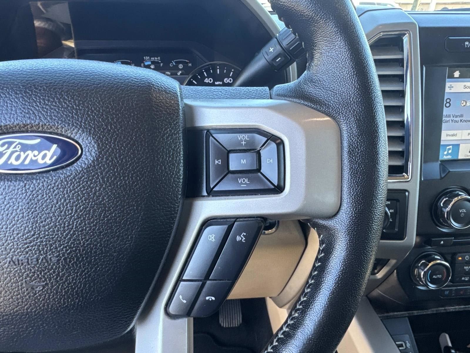 2017 Ford Super Duty F-250 SRW Lariat