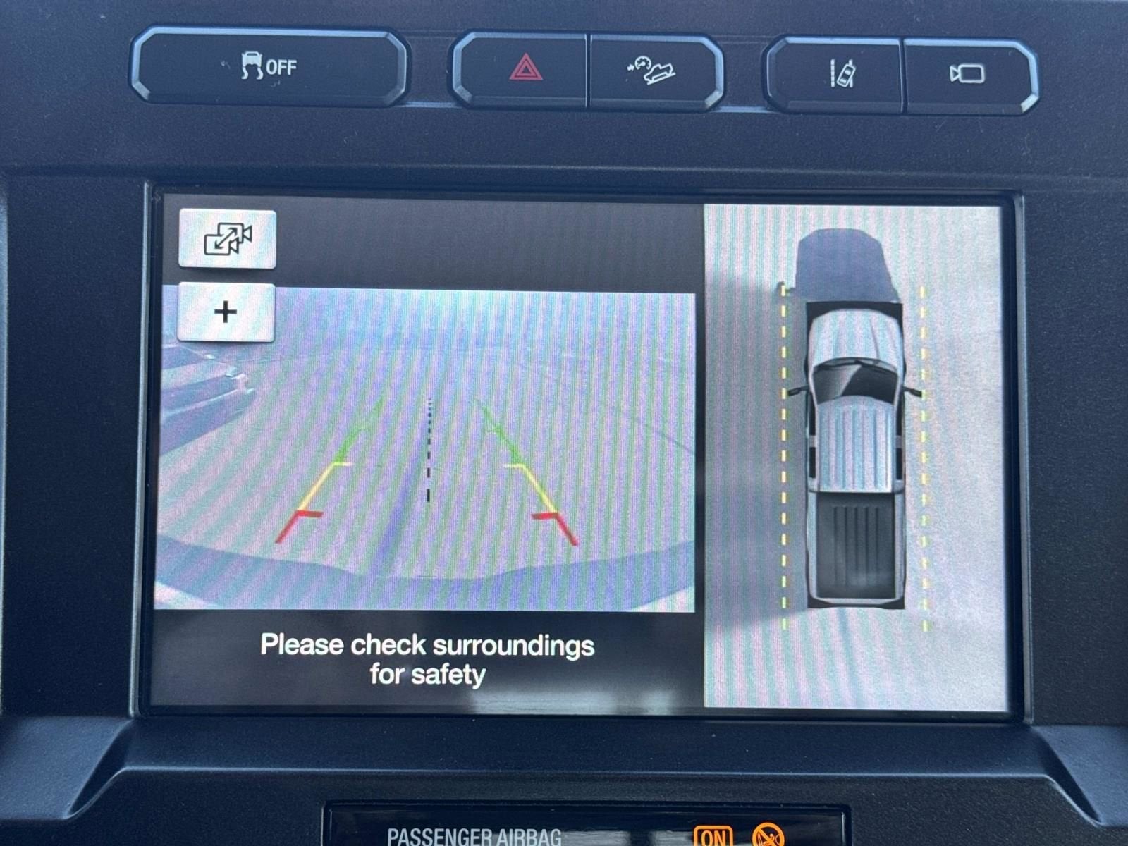 2017 Ford Super Duty F-250 SRW Lariat