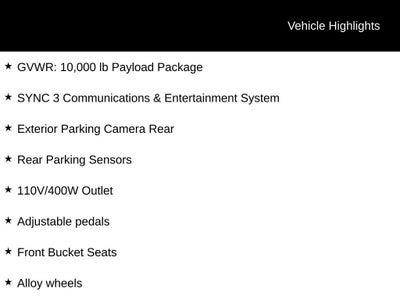 2017 Ford Super Duty F-250 SRW Lariat