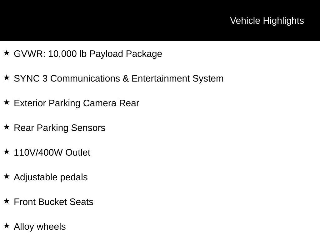 2017 Ford Super Duty F-250 SRW Lariat