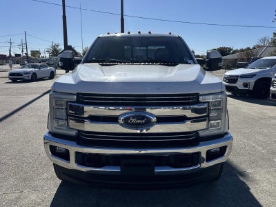 2017 Ford Super Duty F-250 SRW Lariat