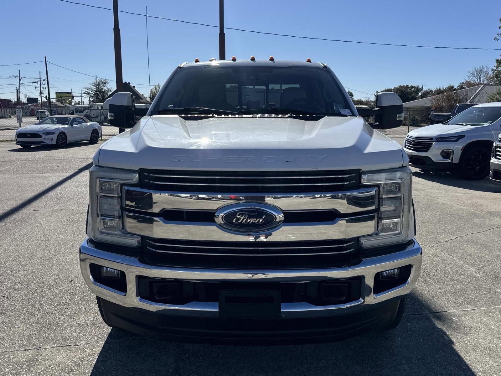2017 Ford Super Duty F-250 SRW Lariat