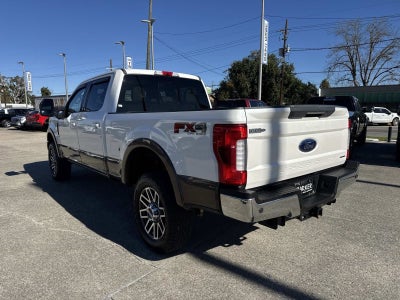 2017 Ford Super Duty F-250 SRW Lariat