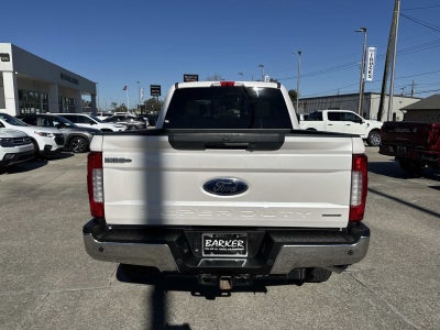 2017 Ford Super Duty F-250 SRW Lariat