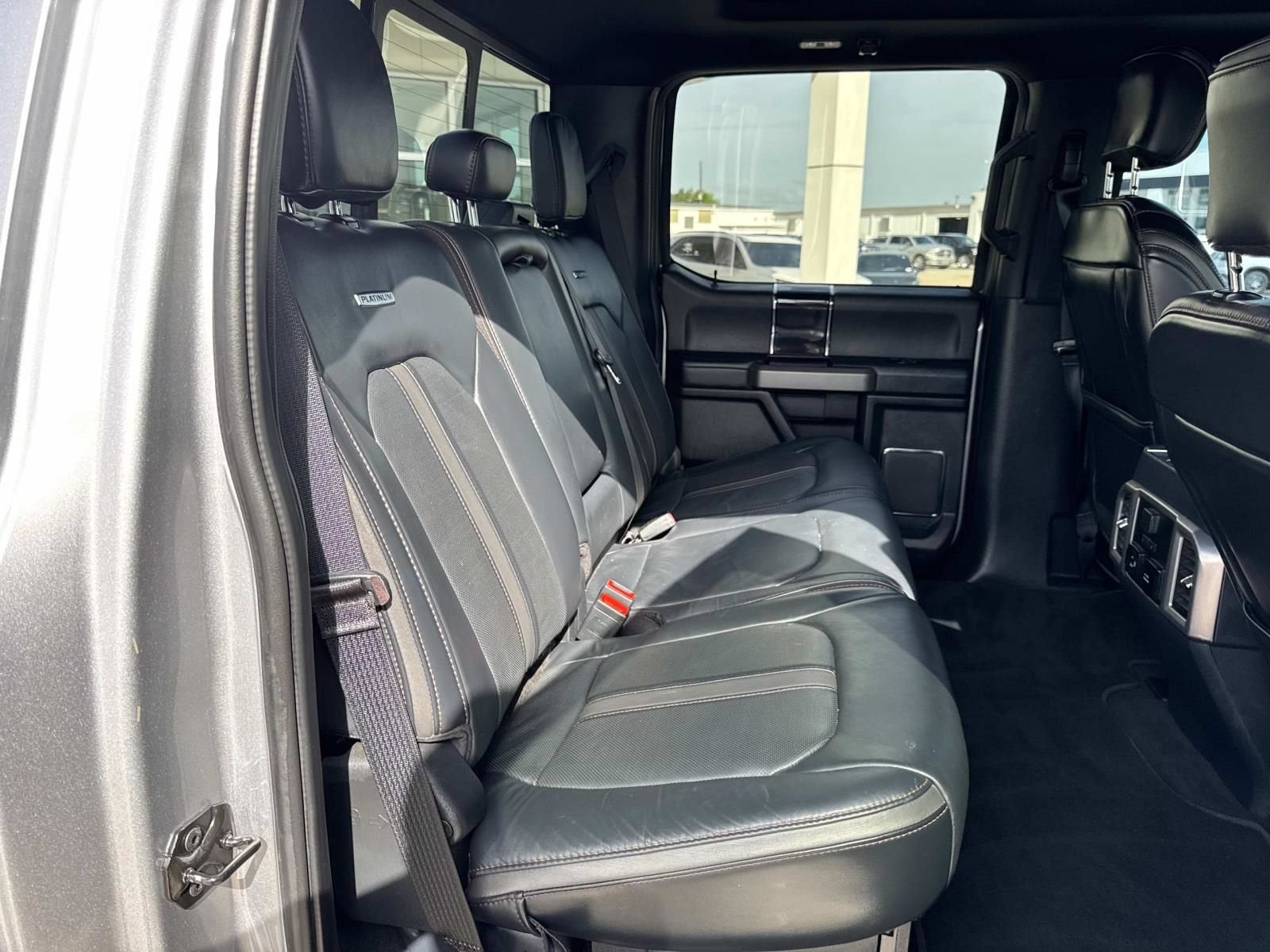 2022 Ford F-250 Platinum