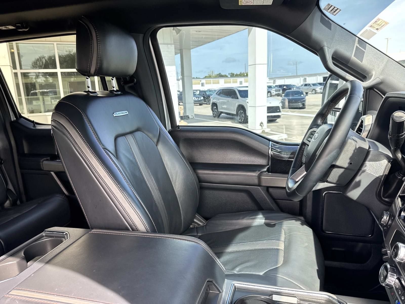 2022 Ford F-250 Platinum