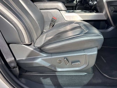 2022 Ford F-250 Platinum