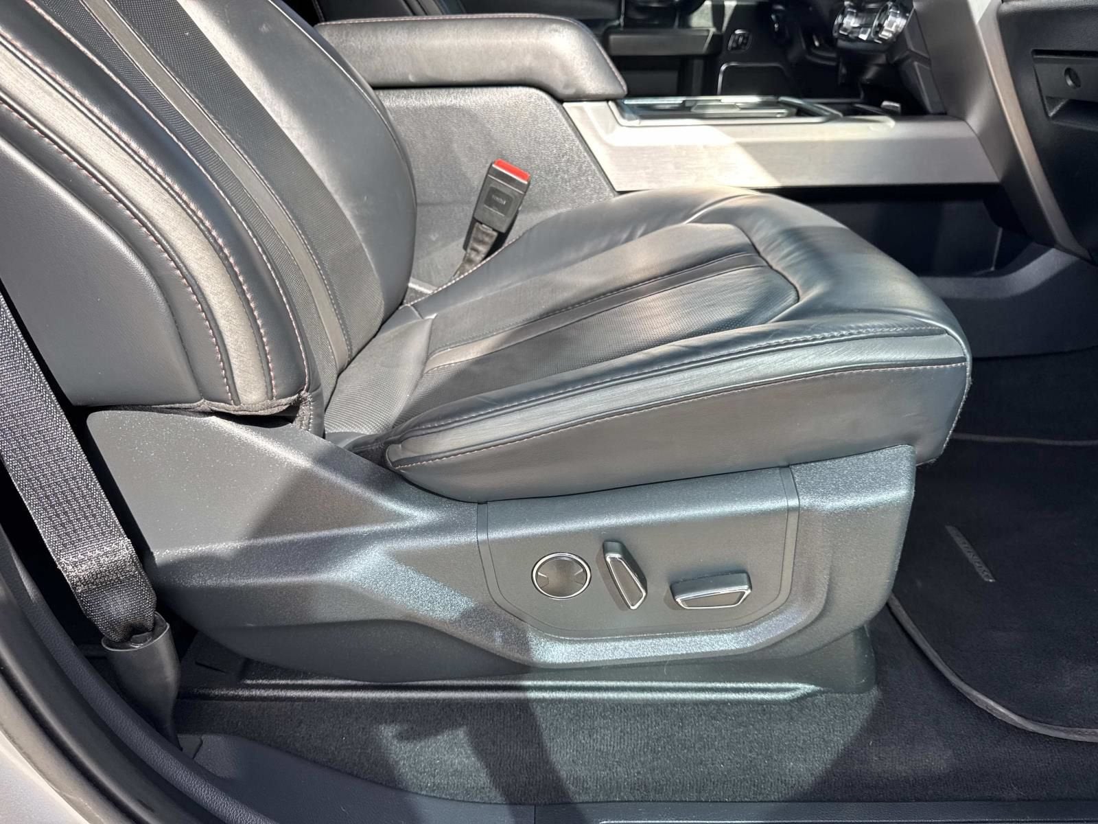 2022 Ford F-250 Platinum