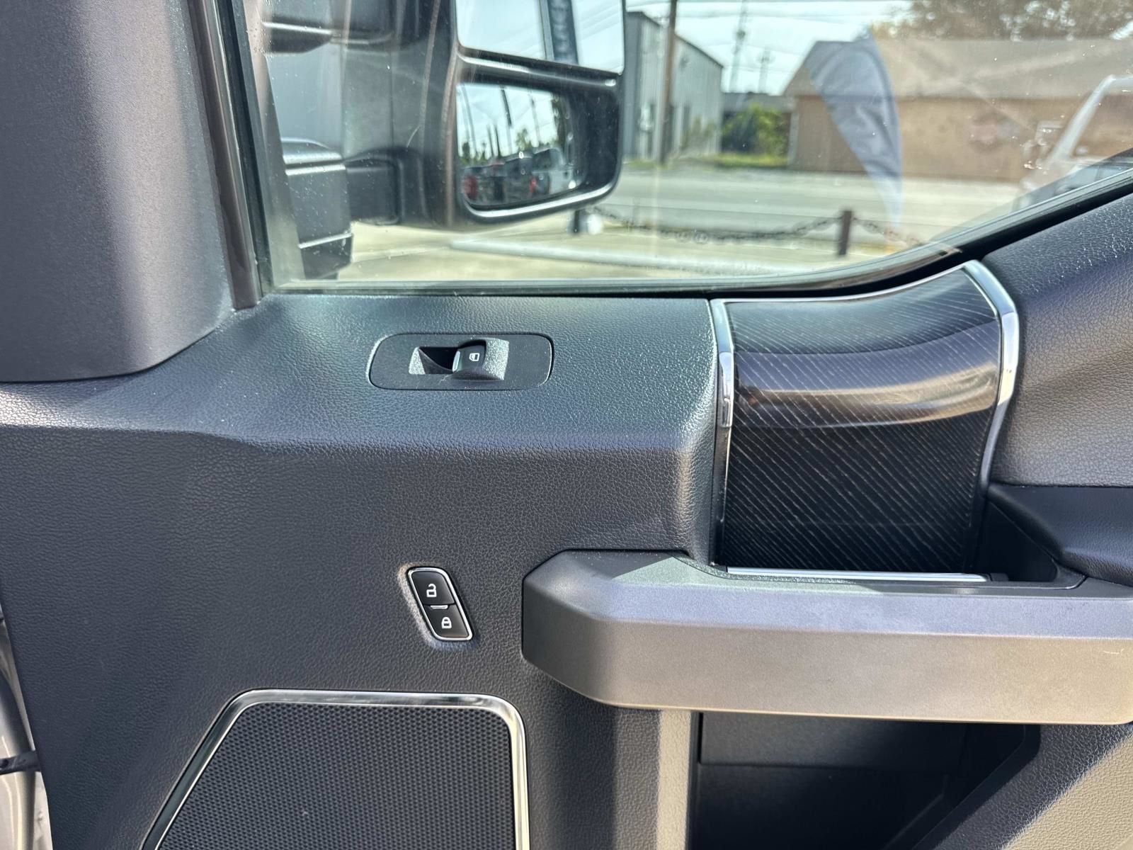 2022 Ford F-250 Platinum