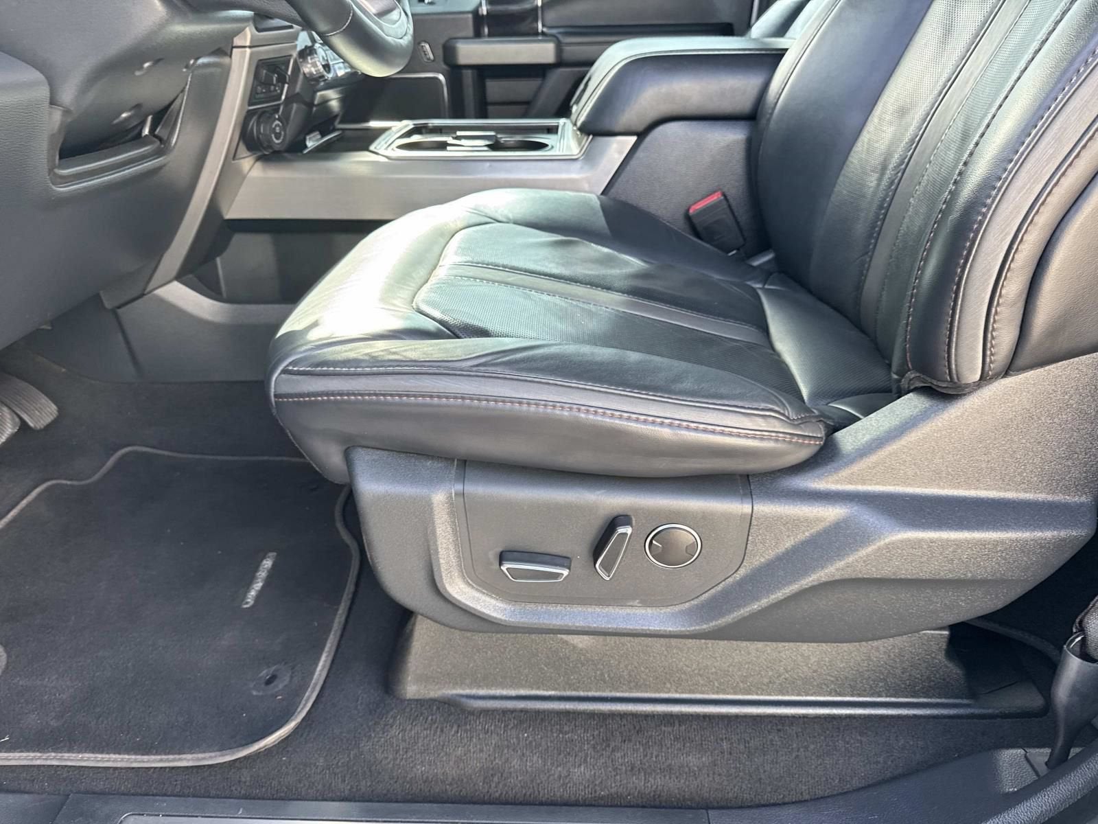 2022 Ford F-250 Platinum