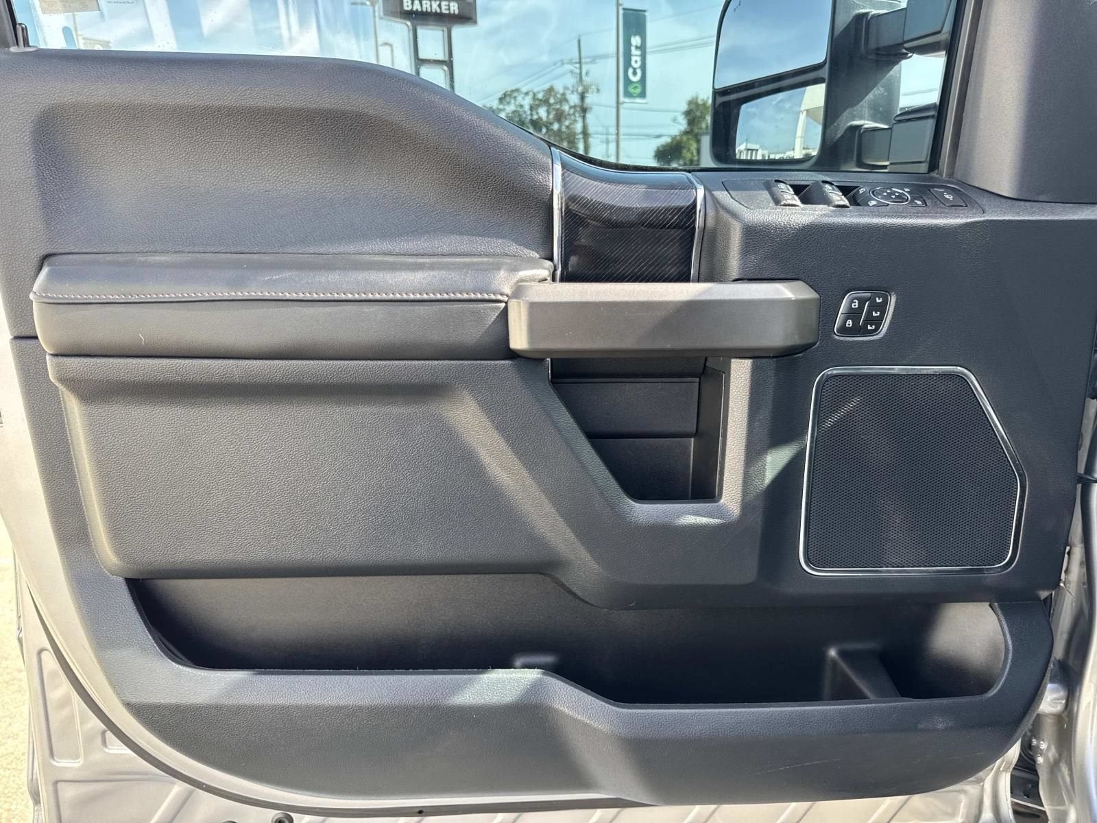 2022 Ford F-250 Platinum