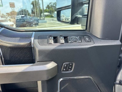 2022 Ford F-250 Platinum