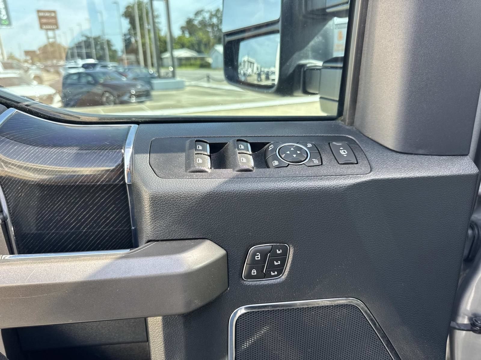 2022 Ford F-250 Platinum
