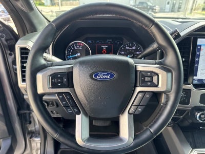 2022 Ford F-250 Platinum