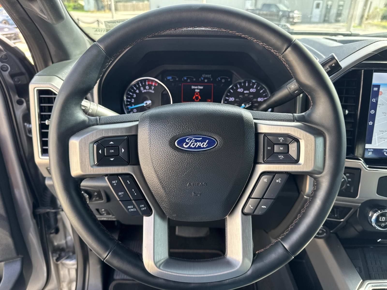 2022 Ford F-250 Platinum