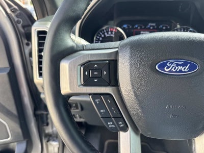 2022 Ford F-250 Platinum