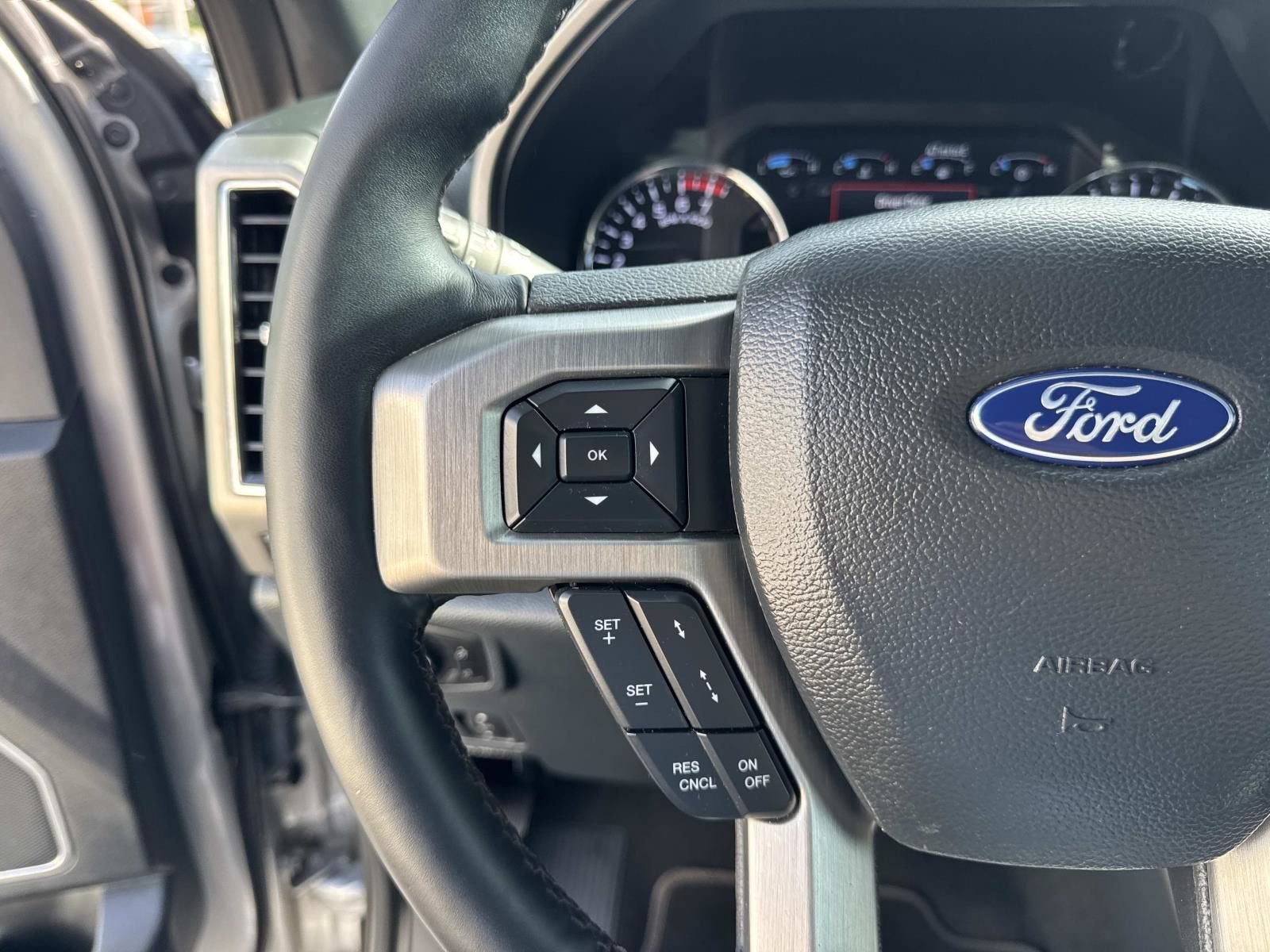 2022 Ford F-250 Platinum