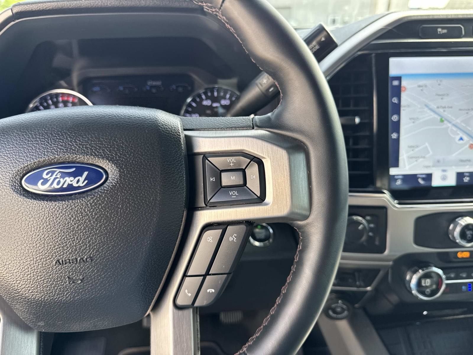 2022 Ford F-250 Platinum
