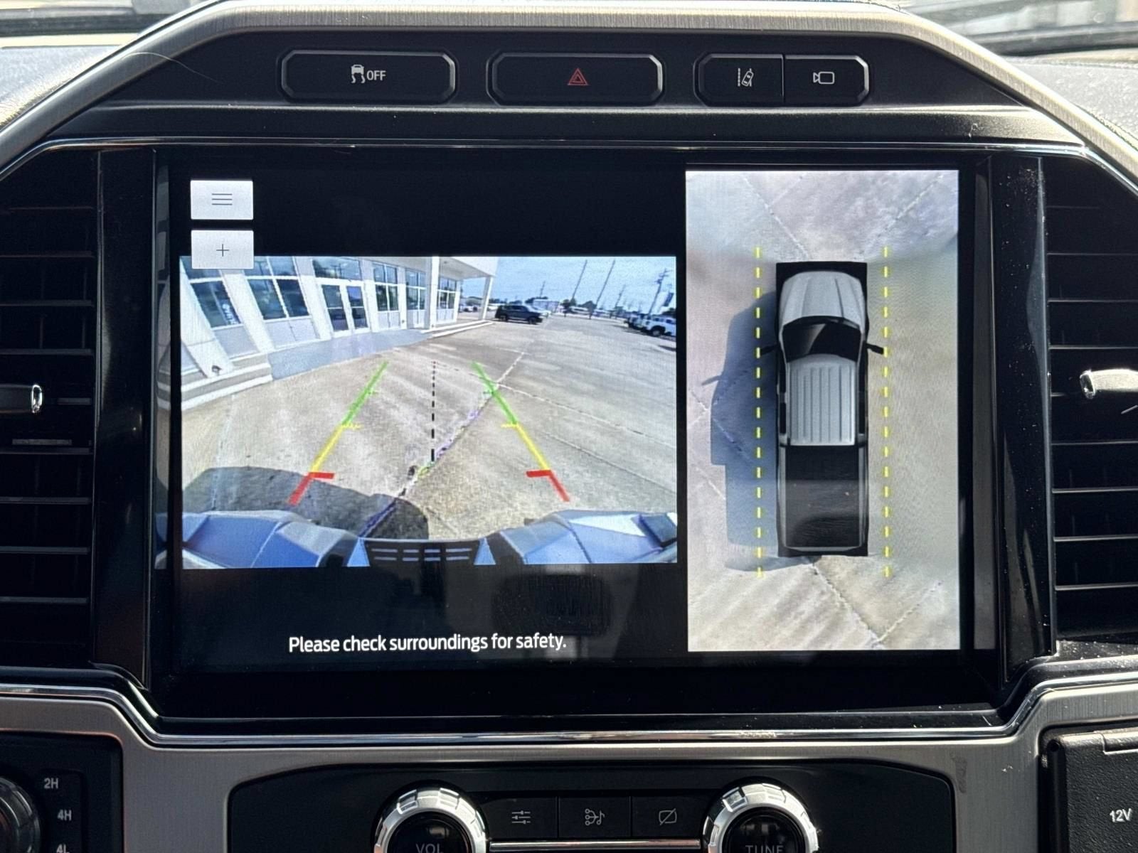 2022 Ford F-250 Platinum