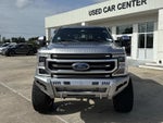 2022 Ford F-250 Platinum