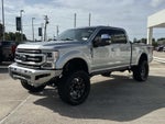 2022 Ford F-250 Platinum