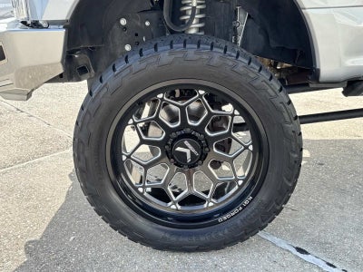 2022 Ford F-250 Platinum