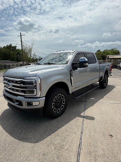 2024 Ford Super Duty F-250 SRW XL
