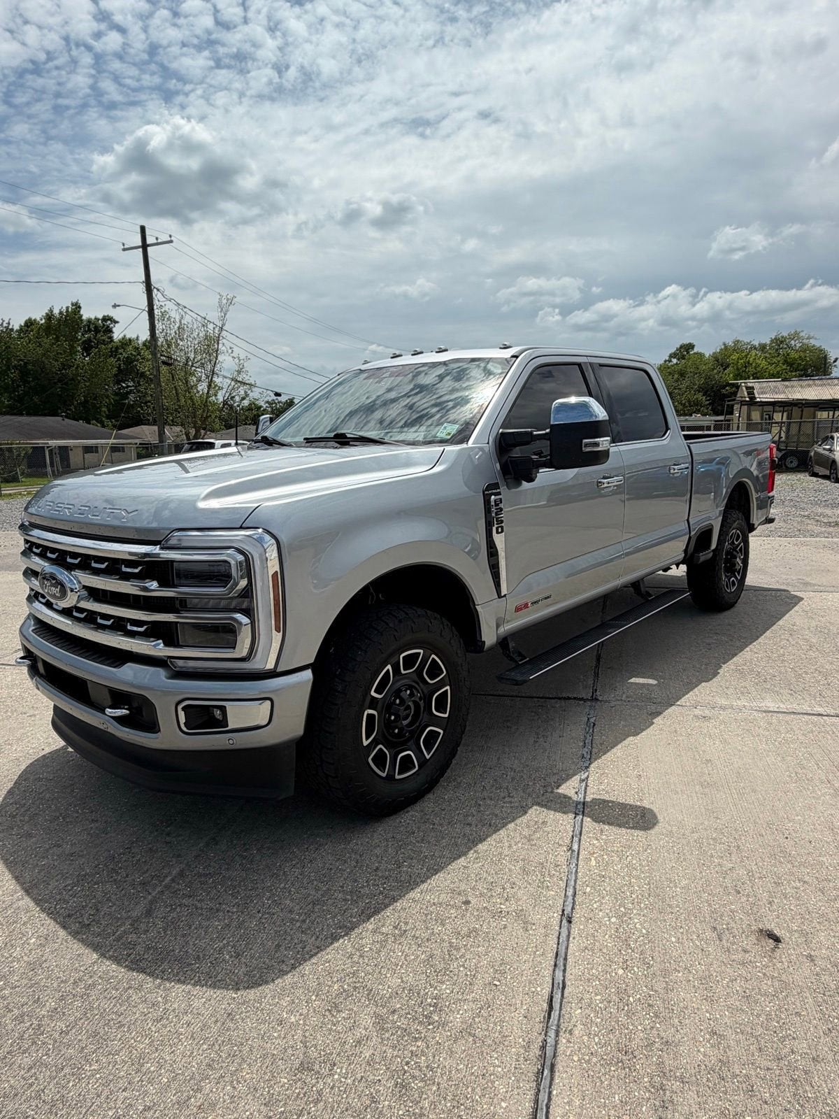 2024 Ford Super Duty F-250 SRW XL