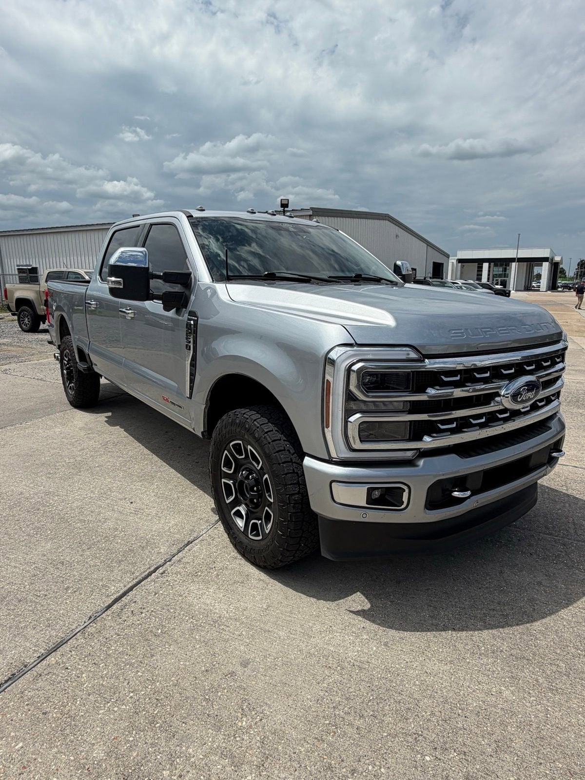 2024 Ford Super Duty F-250 SRW XL